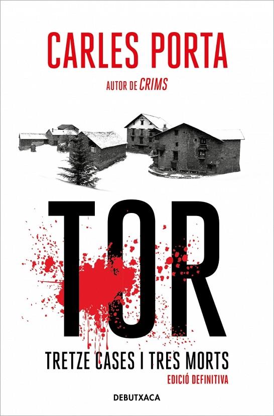 TOR. TRETZE CASES (EDICIÓ DEFINITIVA) | 9788419394729 | PORTA, CARLES | Llibreria Ombra | Llibreria online de Rubí, Barcelona | Comprar llibres en català i castellà online