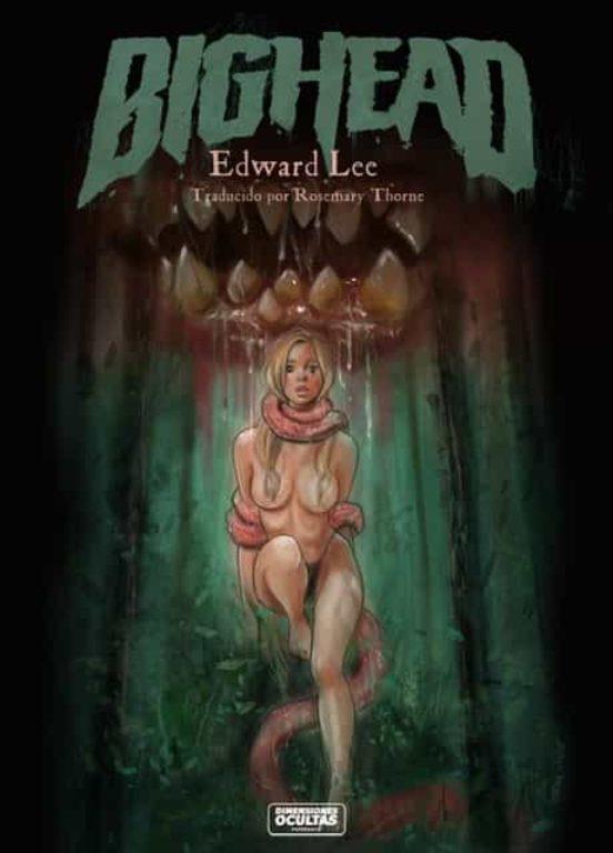 BIGHEAD | 9788412542387 | LEE, EDWARD LEE | Llibreria Ombra | Llibreria online de Rubí, Barcelona | Comprar llibres en català i castellà online