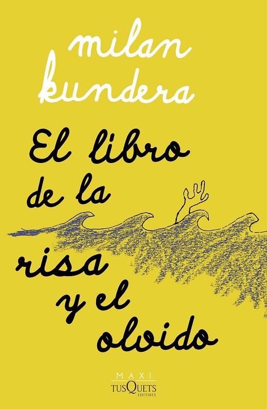 EL LIBRO DE LA RISA Y EL OLVIDO | 9788411071697 | KUNDERA, MILAN | Llibreria Ombra | Llibreria online de Rubí, Barcelona | Comprar llibres en català i castellà online