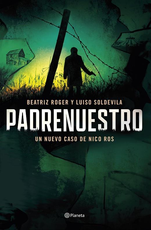 PADRENUESTRO | 9788408289173 | ROGER, BEATRIZ/SOLDEVILA, LUISO | Llibreria Ombra | Llibreria online de Rubí, Barcelona | Comprar llibres en català i castellà online
