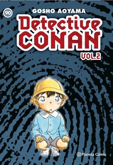 DETECTIVE CONAN II Nº 90 | 9788491531173 | AOYAMA, GOSHO | Llibreria Ombra | Llibreria online de Rubí, Barcelona | Comprar llibres en català i castellà online