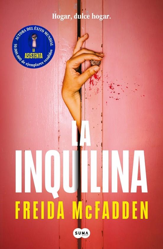 LA INQUILINA | 9791387512446 | MCFADDEN, FREIDA | Llibreria Ombra | Llibreria online de Rubí, Barcelona | Comprar llibres en català i castellà online