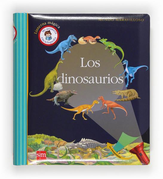 LOS DINOSAURIOS | 9788467551976 | BADREDDINE, DELPHINE | Llibreria Ombra | Llibreria online de Rubí, Barcelona | Comprar llibres en català i castellà online