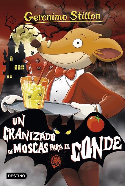 UN GRANIZADO DE MOSCAS PARA EL CONDE 38 | 9788408197225 | STILTON, GERONIMO | Llibreria Ombra | Llibreria online de Rubí, Barcelona | Comprar llibres en català i castellà online