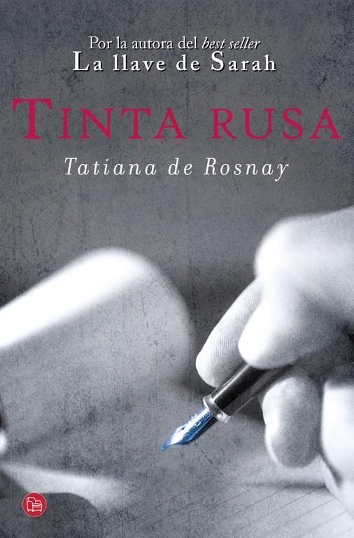 TINTA RUSA | 9788466328708 | DE ROSNAY,TATIANA DE | Llibreria Ombra | Llibreria online de Rubí, Barcelona | Comprar llibres en català i castellà online