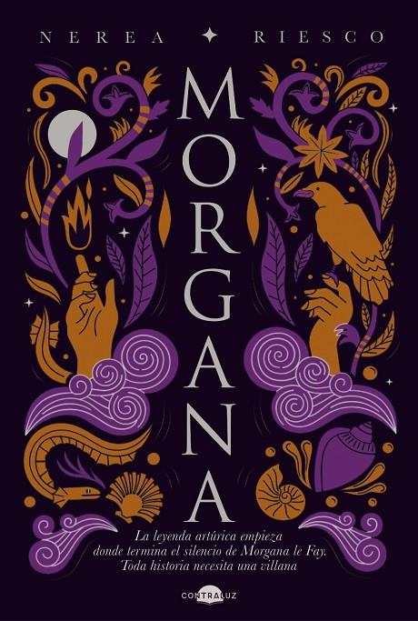 MORGANA | 9791387810757 | RIESCO, NEREA | Llibreria Ombra | Llibreria online de Rubí, Barcelona | Comprar llibres en català i castellà online