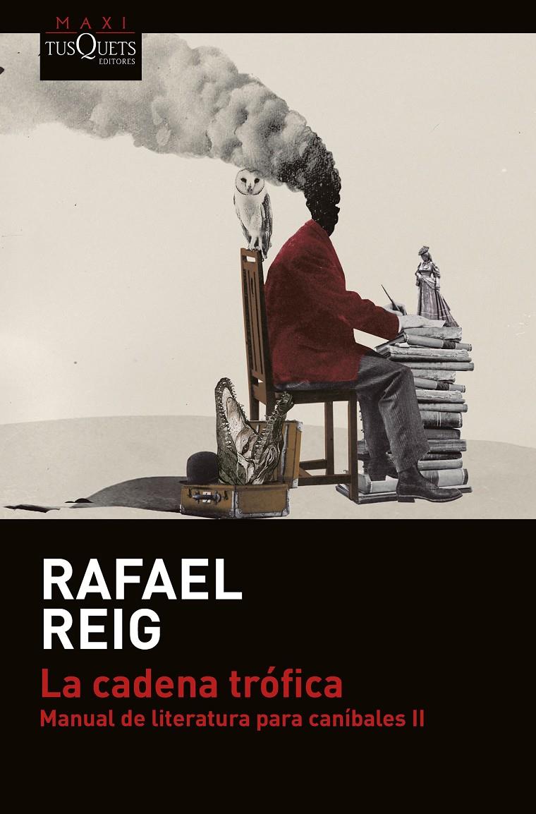 LA CADENA TRÓFICA | 9788490665268 | REIG, RAFAEL | Llibreria Ombra | Llibreria online de Rubí, Barcelona | Comprar llibres en català i castellà online