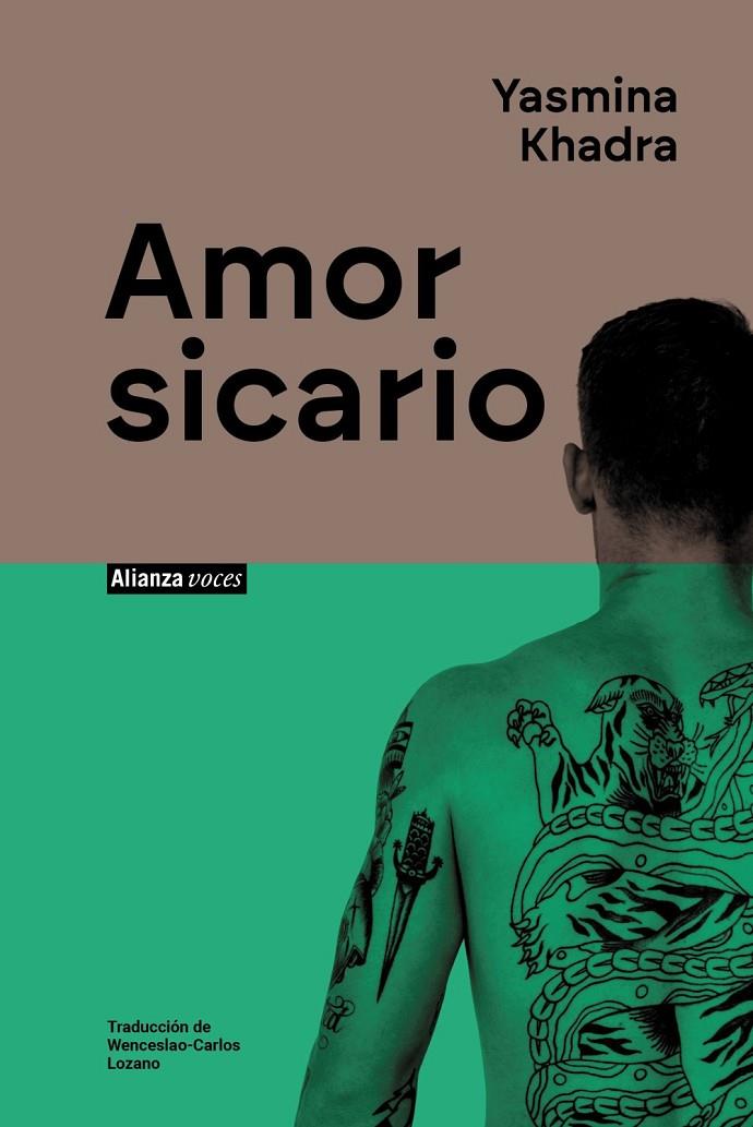 AMOR SICARIO | 9791370092320 | KHADRA, YASMINA | Llibreria Ombra | Llibreria online de Rubí, Barcelona | Comprar llibres en català i castellà online