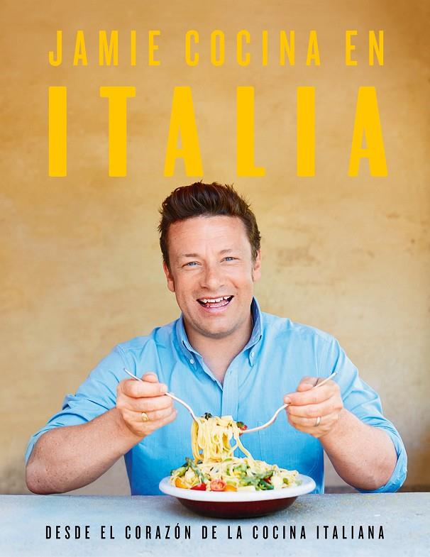 JAMIE COCINA EN ITALIA | 9788417338282 | OLIVER, JAMIE | Llibreria Ombra | Llibreria online de Rubí, Barcelona | Comprar llibres en català i castellà online