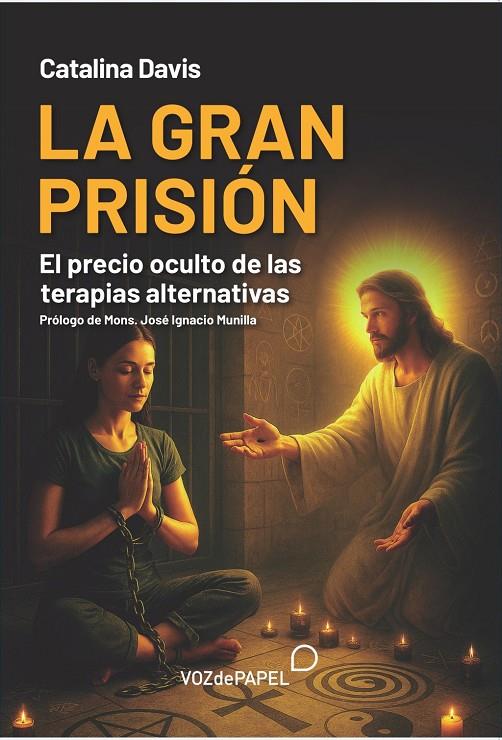 LA GRAN PRISIÓN | 9788412946208 | DAVIS, CATALINA | Llibreria Ombra | Llibreria online de Rubí, Barcelona | Comprar llibres en català i castellà online