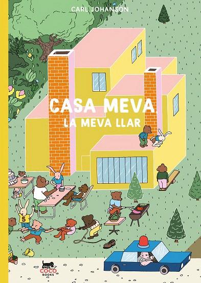 CASA MEVA, LA MEVA LLAR | 9788412946840 | JOHANSON, CARL | Llibreria Ombra | Llibreria online de Rubí, Barcelona | Comprar llibres en català i castellà online