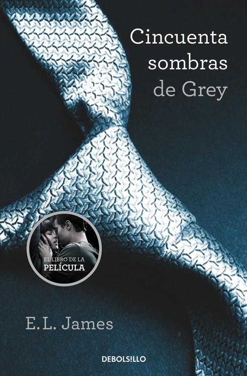 CINCUENTA SOMBRAS DE GREY (CINCUENTA SOMBRAS 1) | 9788490629994 | JAMES,E.L. | Llibreria Ombra | Llibreria online de Rubí, Barcelona | Comprar llibres en català i castellà online