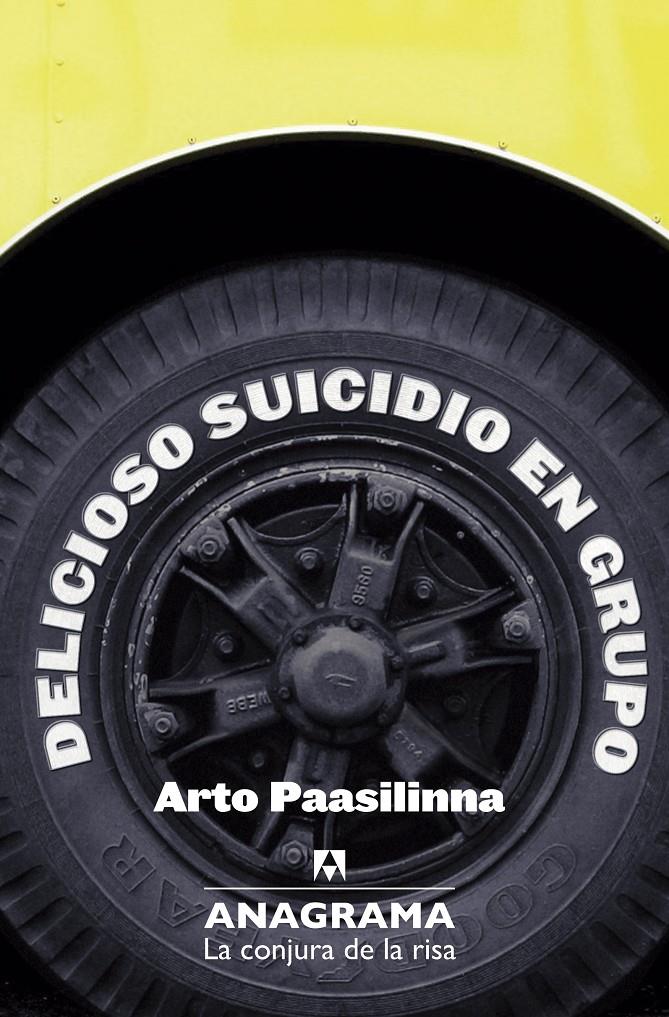 DELICIOSO SUICIDIO EN GRUPO | 9788433921055 | ARTO PAASILINNA | Llibreria Ombra | Llibreria online de Rubí, Barcelona | Comprar llibres en català i castellà online