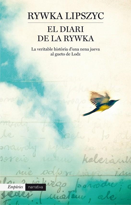 EL DIARI DE LA RYWKA | 9788416367153 | RYWKA LIPSZYC | Llibreria Ombra | Llibreria online de Rubí, Barcelona | Comprar llibres en català i castellà online
