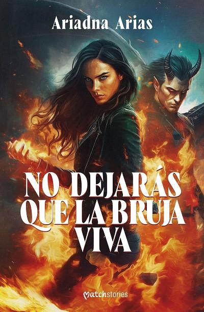 NO DEJARÁS QUE LA BRUJA VIVA | 9788427053830 | ARIAS, ARIADNA | Llibreria Ombra | Llibreria online de Rubí, Barcelona | Comprar llibres en català i castellà online
