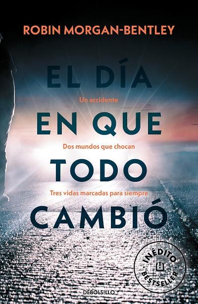 EL DÍA EN QUE TODO CAMBIÓ | 9788466352826 | MORGAN-BENTLEY, ROBIN | Llibreria Ombra | Llibreria online de Rubí, Barcelona | Comprar llibres en català i castellà online