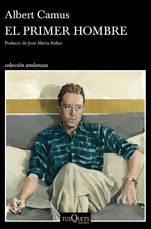 EL PRIMER HOMBRE | 9788490666586 | CAMUS, ALBERT | Llibreria Ombra | Llibreria online de Rubí, Barcelona | Comprar llibres en català i castellà online