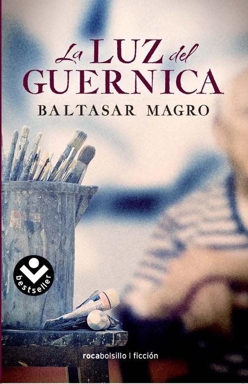 LA LUZ DEL GUERNICA | 9788492833993 | BALTASAR MAGRO | Llibreria Ombra | Llibreria online de Rubí, Barcelona | Comprar llibres en català i castellà online