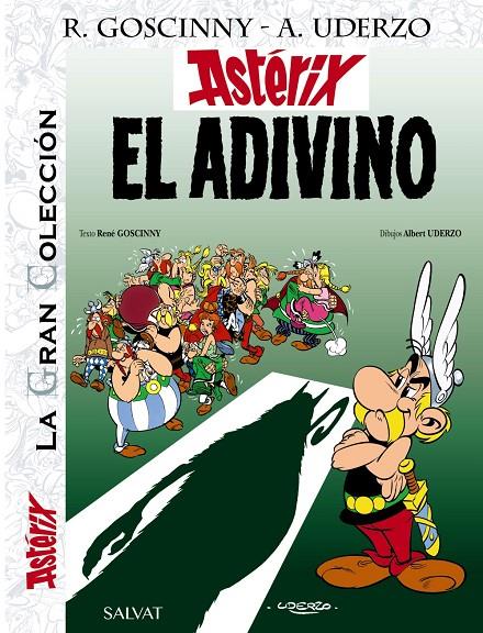 EL ADIVINO. LA GRAN COLECCIÓN | 9788469626177 | GOSCINNY, RENÉ | Llibreria Ombra | Llibreria online de Rubí, Barcelona | Comprar llibres en català i castellà online