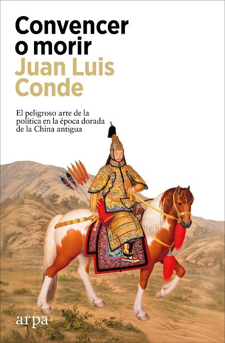 CONVENCER O MORIR | 9788410313958 | CONDE, JUAN LUIS | Llibreria Ombra | Llibreria online de Rubí, Barcelona | Comprar llibres en català i castellà online