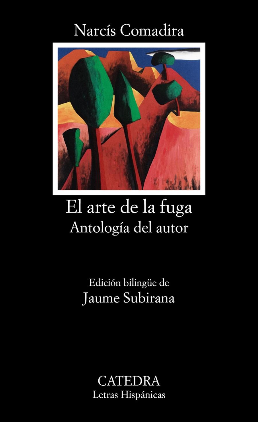 EL ARTE DE LA FUGA | 9788437634432 | COMADIRA, NARCÍS | Llibreria Ombra | Llibreria online de Rubí, Barcelona | Comprar llibres en català i castellà online