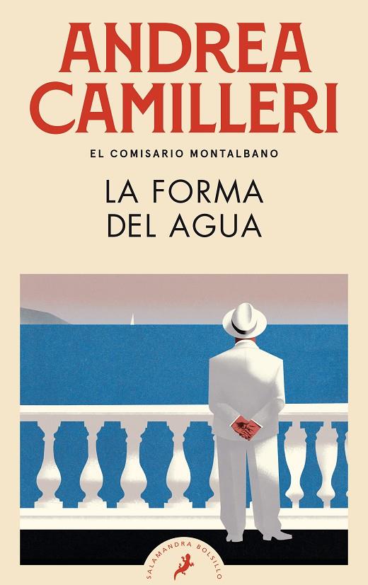 LA FORMA DEL AGUA (COMISARIO MONTALBANO 1) | 9788418173288 | CAMILLERI, ANDREA | Llibreria Ombra | Llibreria online de Rubí, Barcelona | Comprar llibres en català i castellà online