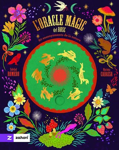 L'ORACLE MÀGIC DEL BOSC | 9791388269158 | ROMERO MARIÑO, SOLEDAD | Llibreria Ombra | Llibreria online de Rubí, Barcelona | Comprar llibres en català i castellà online