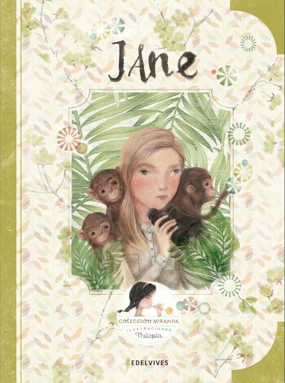 JANE | 9788414005064 | MIRANDA VICENTE, ITZIAR/MIRANDA VICENTE, JORGE | Llibreria Ombra | Llibreria online de Rubí, Barcelona | Comprar llibres en català i castellà online