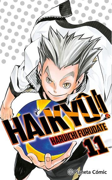HAIKYÛ!! Nº 11 | 9788491747741 | FURUDATE, HARUICHI | Llibreria Ombra | Llibreria online de Rubí, Barcelona | Comprar llibres en català i castellà online
