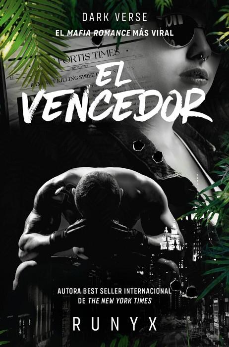 EL VENCEDOR (DARK VERSE 4) | 9791387652586 | RUNYX | Llibreria Ombra | Llibreria online de Rubí, Barcelona | Comprar llibres en català i castellà online