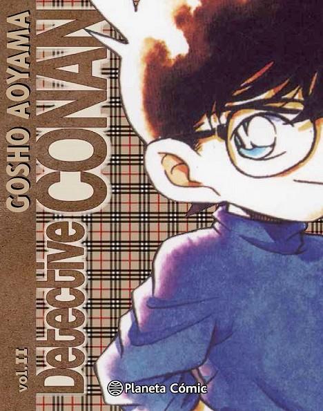 DETECTIVE CONAN Nº 11 (NUEVA EDICIÓN) | 9788468477091 | GOSHO AOYAMA | Llibreria Ombra | Llibreria online de Rubí, Barcelona | Comprar llibres en català i castellà online
