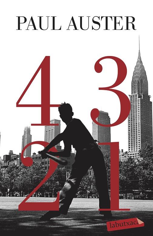 4321 | 9788417420284 | AUSTER, PAUL | Llibreria Ombra | Llibreria online de Rubí, Barcelona | Comprar llibres en català i castellà online