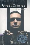 OBF 4 GREAT CRIMES CD PK ED 08 | 9780194236096 | ESCOTT, JOHN | Llibreria Ombra | Llibreria online de Rubí, Barcelona | Comprar llibres en català i castellà online