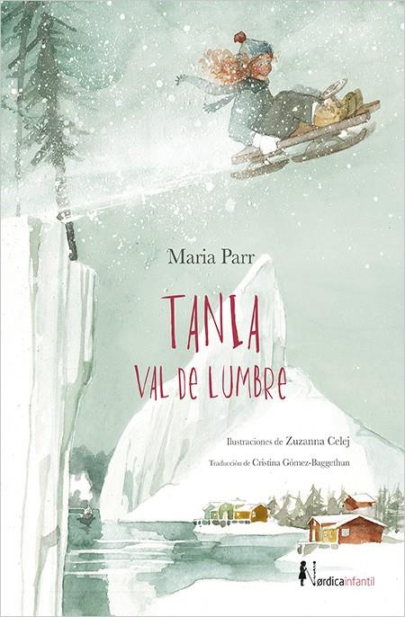 TÀNIA CLARAVALL | 9788417281458 | PARR, MARIA | Llibreria Ombra | Llibreria online de Rubí, Barcelona | Comprar llibres en català i castellà online