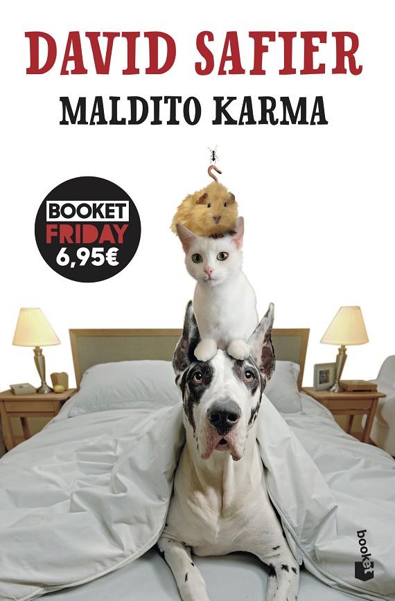 MALDITO KARMA | 9788432239267 | SAFIER, DAVID | Llibreria Ombra | Llibreria online de Rubí, Barcelona | Comprar llibres en català i castellà online