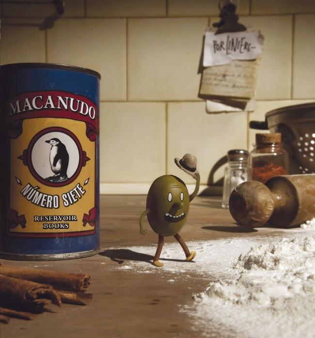 MACANUDO 7 | 9788439723820 | LINIERS | Llibreria Ombra | Llibreria online de Rubí, Barcelona | Comprar llibres en català i castellà online