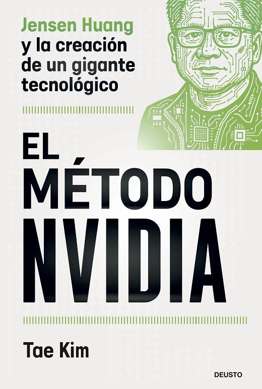 EL MÉTODO NVIDIA | 9788423439560 | KIM, TAE | Llibreria Ombra | Llibreria online de Rubí, Barcelona | Comprar llibres en català i castellà online