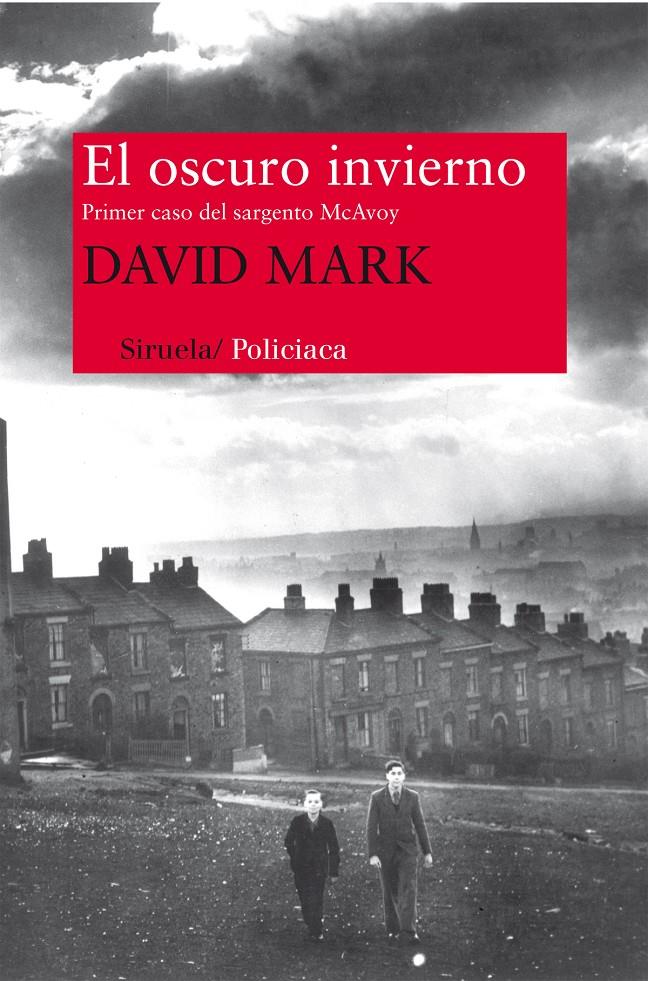 EL OSCURO INVIERNO | 9788415803157 | MARK, DAVID | Llibreria Ombra | Llibreria online de Rubí, Barcelona | Comprar llibres en català i castellà online