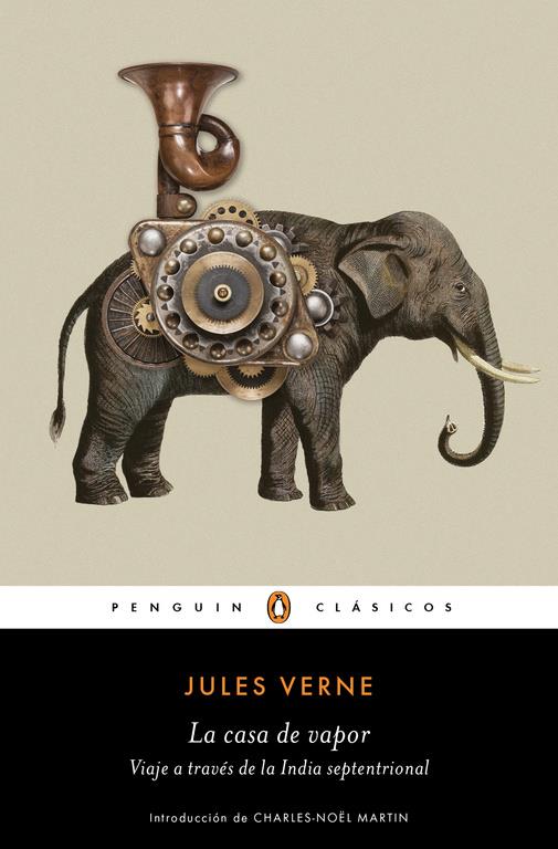 LA CASA DE VAPOR | 9788491052562 | VERNE, JULES | Llibreria Ombra | Llibreria online de Rubí, Barcelona | Comprar llibres en català i castellà online