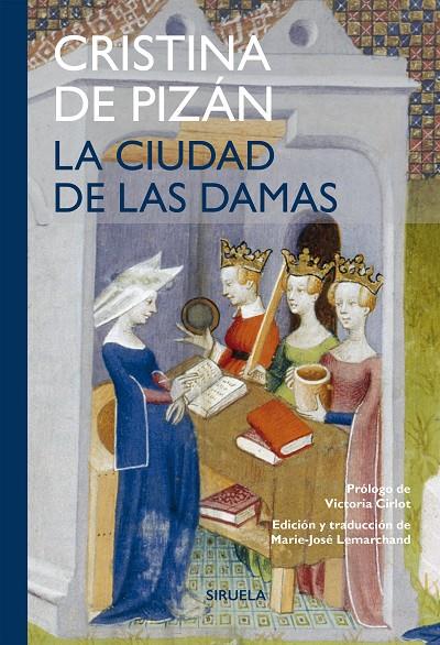 LA CIUDAD DE LAS DAMAS | 9788415937548 | DE PIZÁN, CRISTINA | Llibreria Ombra | Llibreria online de Rubí, Barcelona | Comprar llibres en català i castellà online