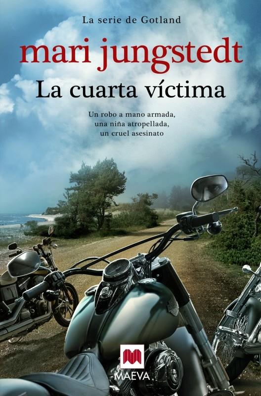 LA CUARTA VÍCTIMA | 9788416363926 | JUNGSTEDT, MARI | Llibreria Ombra | Llibreria online de Rubí, Barcelona | Comprar llibres en català i castellà online
