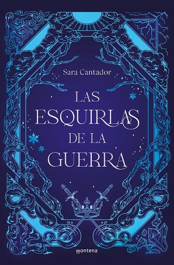 LAS ESQUIRLAS DE LA GUERRA | 9788410050280 | CANTADOR, SARA | Llibreria Ombra | Llibreria online de Rubí, Barcelona | Comprar llibres en català i castellà online
