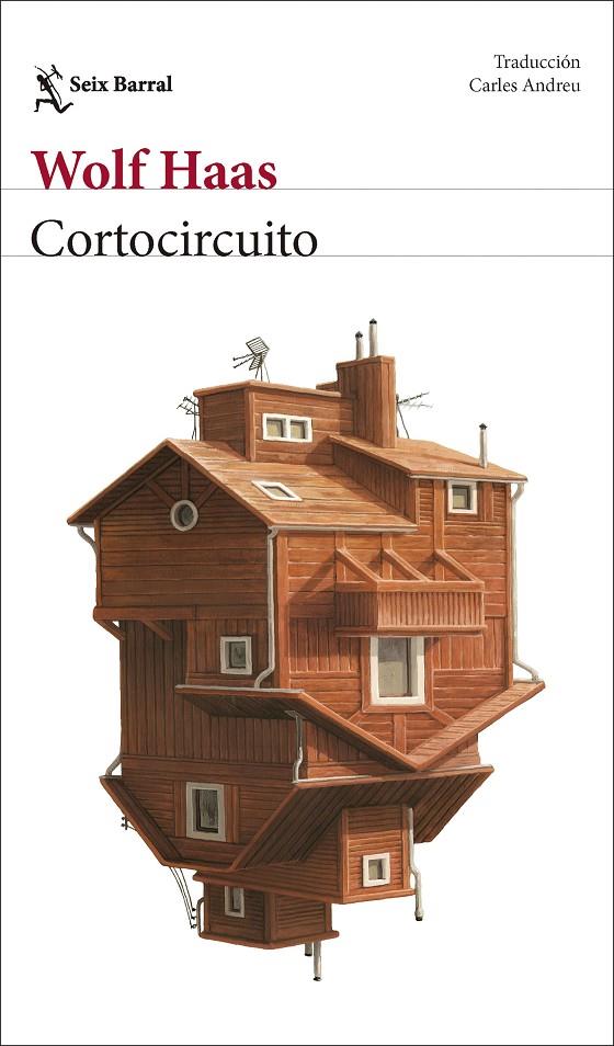 CORTOCIRCUITO | 9788432250088 | HAAS, WOLF | Llibreria Ombra | Llibreria online de Rubí, Barcelona | Comprar llibres en català i castellà online
