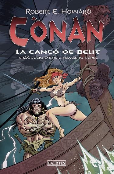 CÒNAN | 9788418292835 | HOWARD, ROBERT E. | Llibreria Ombra | Llibreria online de Rubí, Barcelona | Comprar llibres en català i castellà online