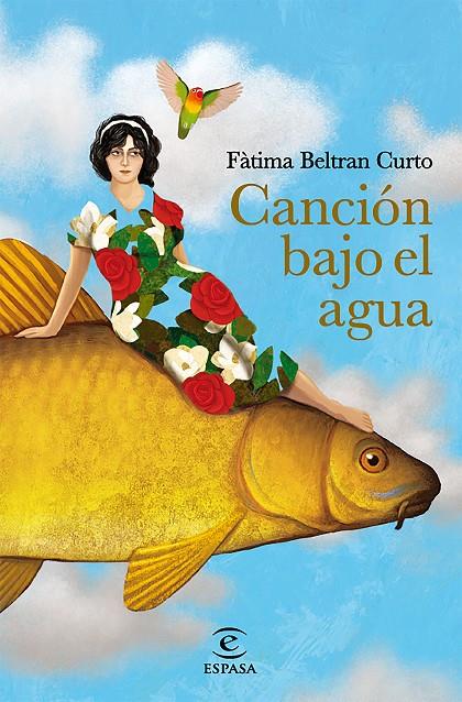 CANCIÓN BAJO EL AGUA | 9788467061635 | BELTRAN CURTO, FÀTIMA | Llibreria Ombra | Llibreria online de Rubí, Barcelona | Comprar llibres en català i castellà online