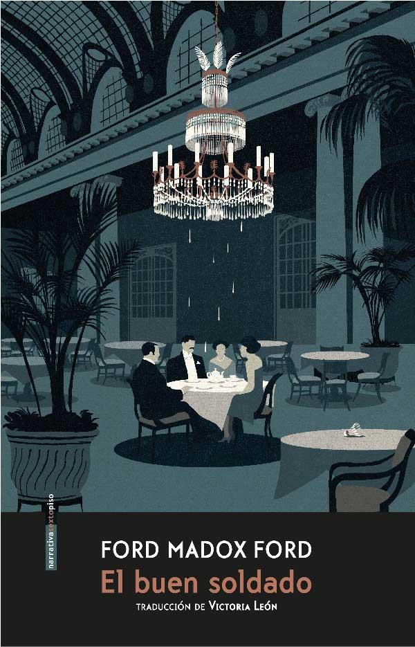 EL BUEN SOLDADO | 9788416677252 | MADOX FORD, FORD | Llibreria Ombra | Llibreria online de Rubí, Barcelona | Comprar llibres en català i castellà online