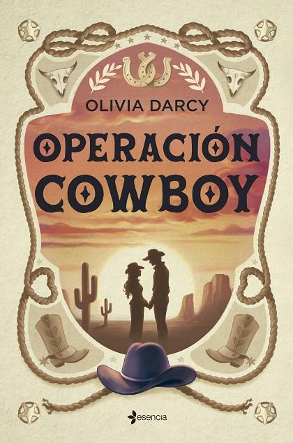 OPERACIÓN COWBOY | 9788408315551 | DARCY, OLIVIA | Llibreria Ombra | Llibreria online de Rubí, Barcelona | Comprar llibres en català i castellà online