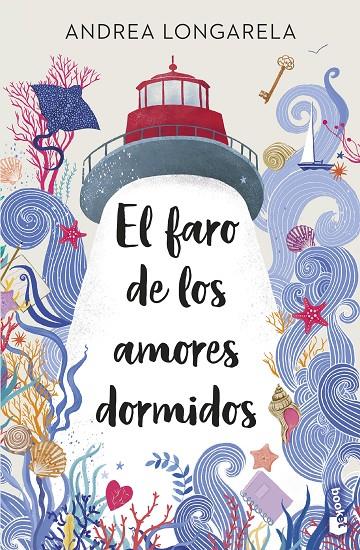 EL FARO DE LOS AMORES DORMIDOS | 9788408315674 | LONGARELA, ANDREA | Llibreria Ombra | Llibreria online de Rubí, Barcelona | Comprar llibres en català i castellà online