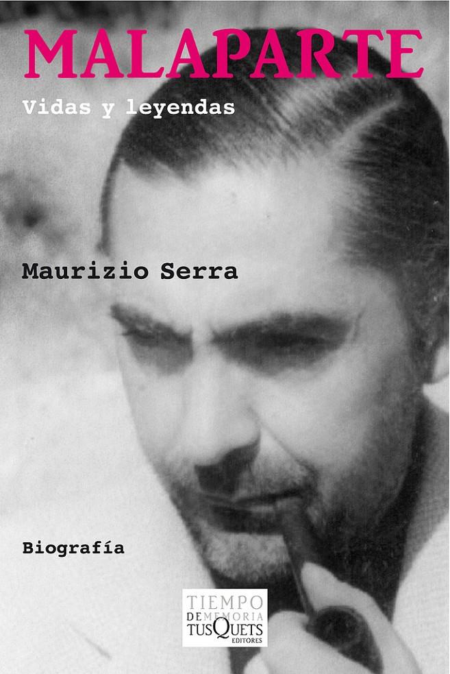MALAPARTE | 9788483834305 | SERRA, MAURIZIO | Llibreria Ombra | Llibreria online de Rubí, Barcelona | Comprar llibres en català i castellà online