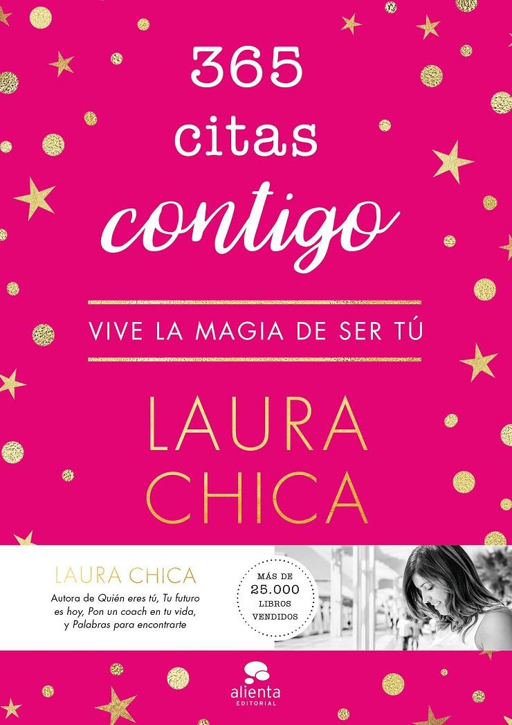 365 CITAS CONTIGO | 9788416928767 | CHICA, LAURA | Llibreria Ombra | Llibreria online de Rubí, Barcelona | Comprar llibres en català i castellà online